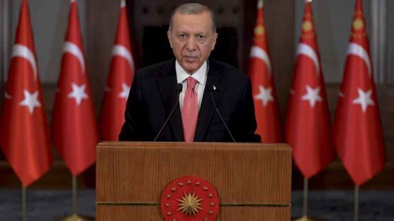 Cumhurbaşkanı Erdoğan: "Gıda güvenliği stratejik hale geldi"