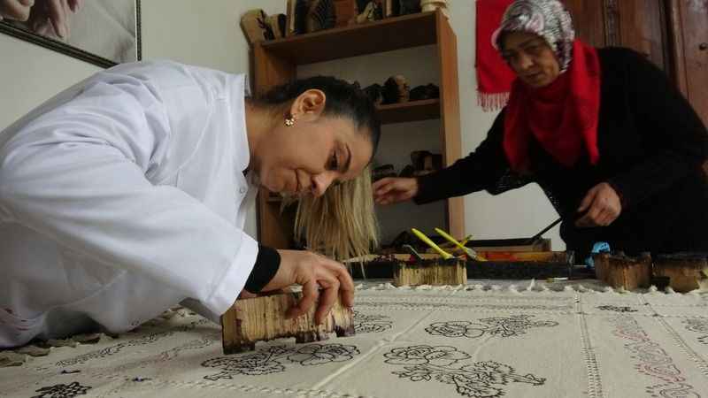 Tokatlı kadınlar 750 yıllık kültürü yaşatıyorlar