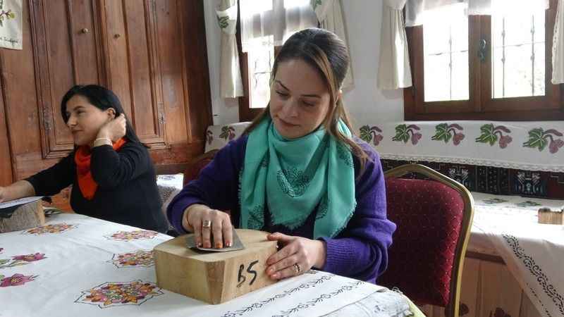 Tokatlı kadınlar 750 yıllık kültürü yaşatıyorlar