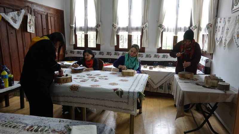 Tokatlı kadınlar 750 yıllık kültürü yaşatıyorlar