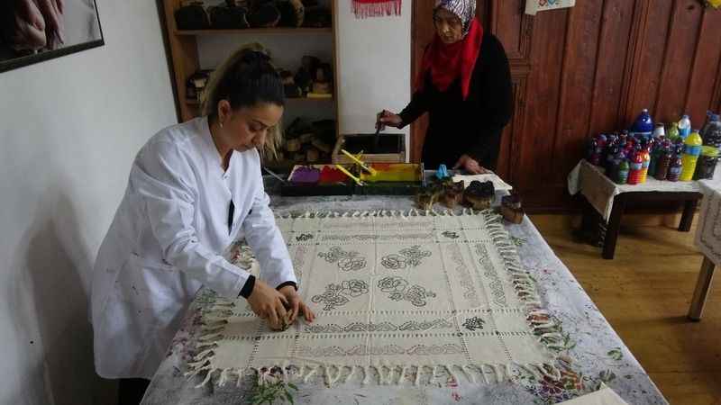 Tokatlı kadınlar 750 yıllık kültürü yaşatıyorlar