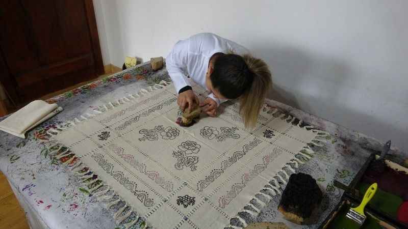 Tokatlı kadınlar 750 yıllık kültürü yaşatıyorlar