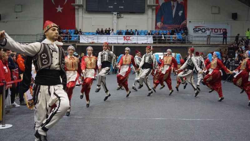Edirne'nin düşman işgalinden kurtuluşu kutlandı