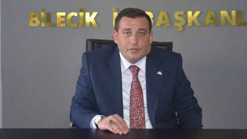 Bilecik'te yaşanan köpek katliamına bir tepki de MHP'den geldi