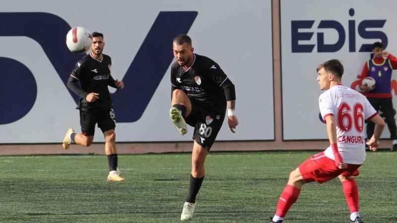 Elazığspor, 1 puanı 90+3’te kurtardı
