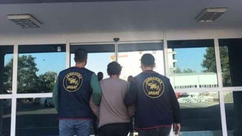 Şanlıurfa’da 78 yıl kesinleşmiş hapis cezası olan zanlı yakalandı