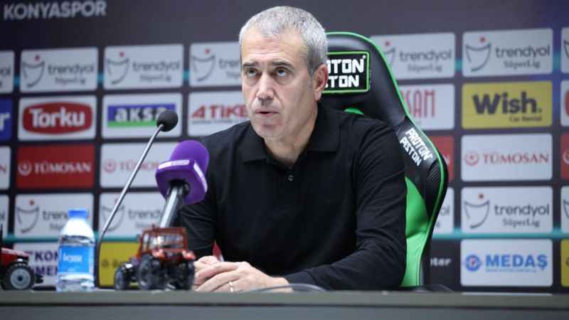 Kemal Özdeş: “Bugünkü maçlara kadar en etkisiz ofansif oyunumuzu oynadık”