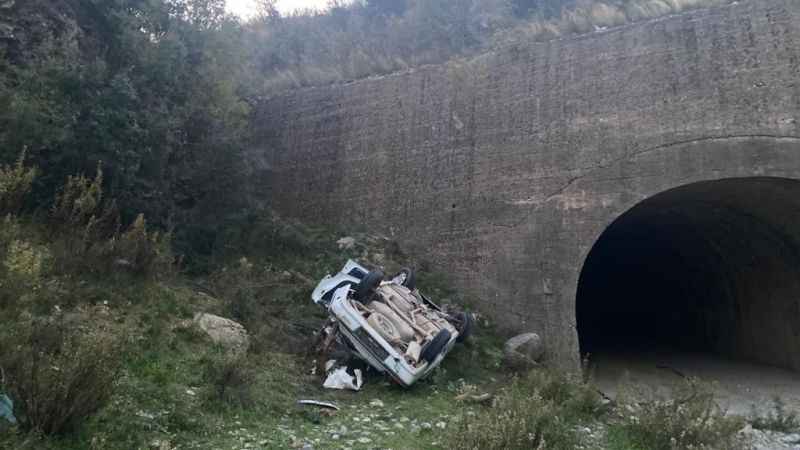 Osmaniye'deki kazada Şerife Pak hayatını kaybetti