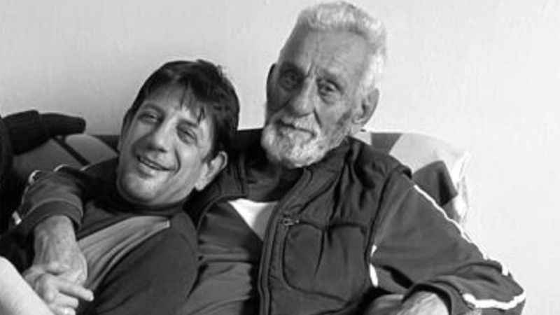 İsmail Turgut Öksüz'ün babası vefat etti