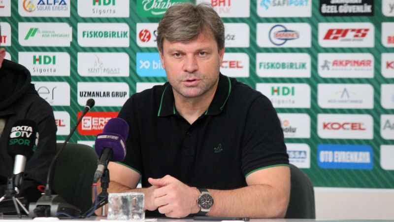 Ertuğrul Sağlam: “Kazanmamız gereken bir maçtı kazandık”