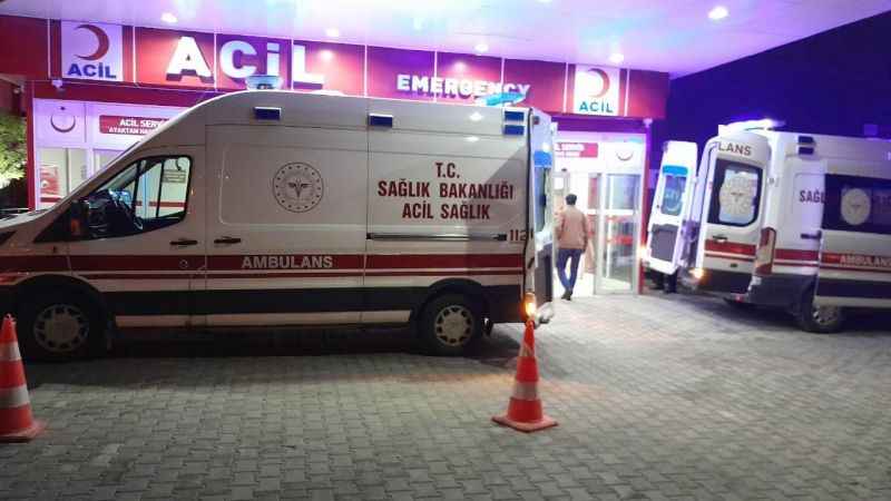 Konya'da alkollü sürücü zincirleme kazaya neden oldu: 7 yaralı