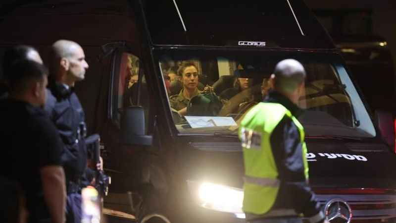 Hamas, 14 İsrailli ve 3 yabancı uyruklu esiri serbest bıraktı