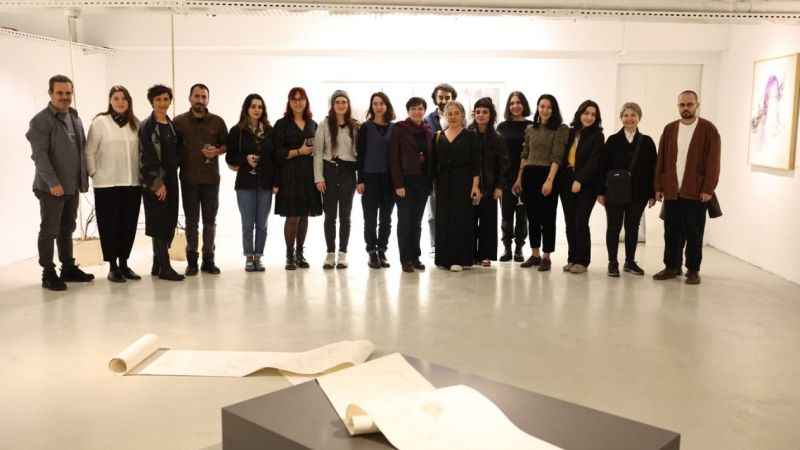  Misi’nin Florası genç sanatçıların eserlerinde