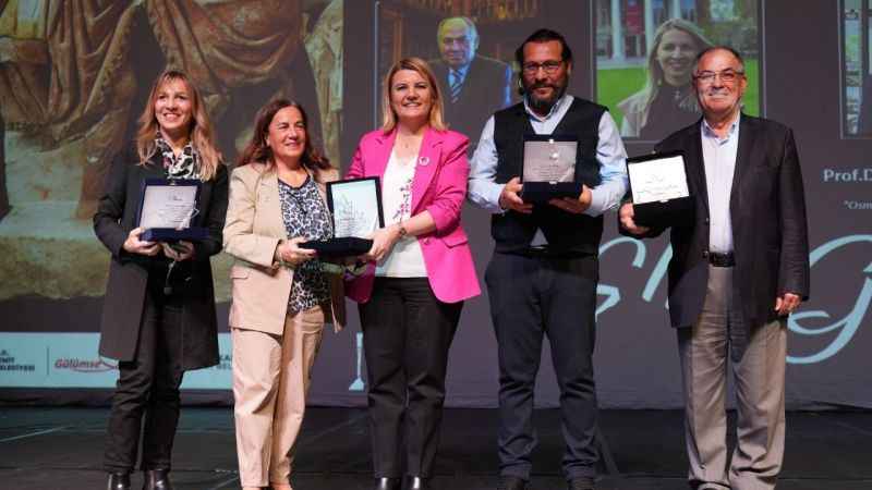 Eski Roma başkenti Nikomedia konferansta konuşuldu Eski Roma başkenti Nikomedia konferansta konuşuldu