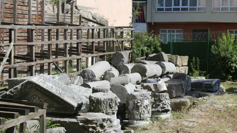 Eski Roma başkenti Nikomedia konferansta konuşuldu Eski Roma başkenti Nikomedia konferansta konuşuldu