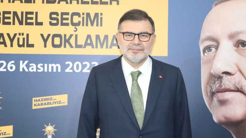 AK Parti İzmir’de temayül yoklaması başladı