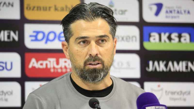 Palut: "Son 15 dakikada baskı yememeliydik"