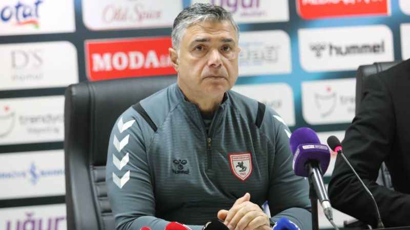 Erdinç Sözer: "En az 1 puan alabilirdik ama yapamadık"