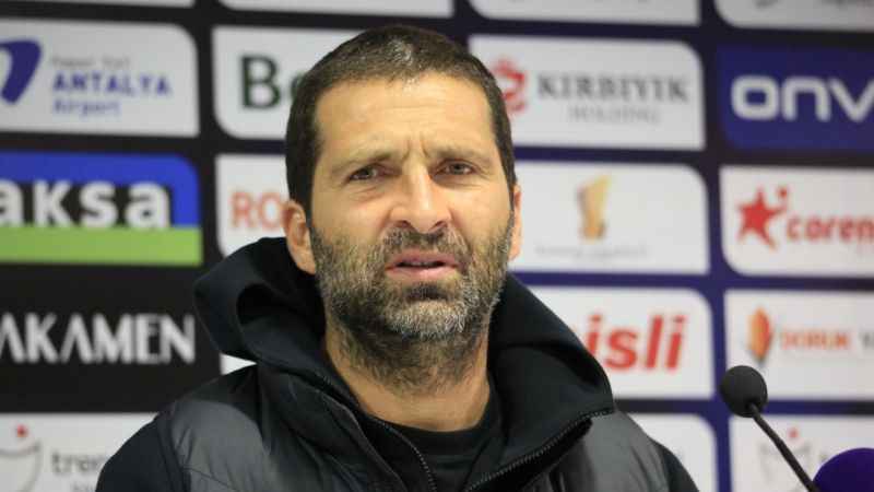 Tralhao: "3 puana yakın olan taraf bizdik"