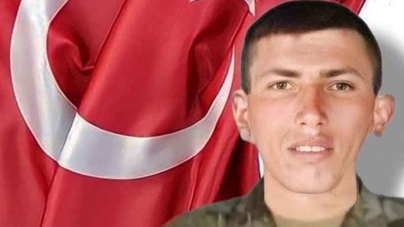 Erzincan’a şehit ateşi düştü