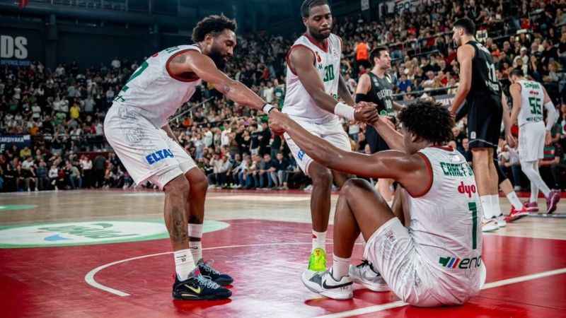 P. Karşıyaka’nın konuğu Strasbourg P. Karşıyaka’nın konuğu Strasbourg