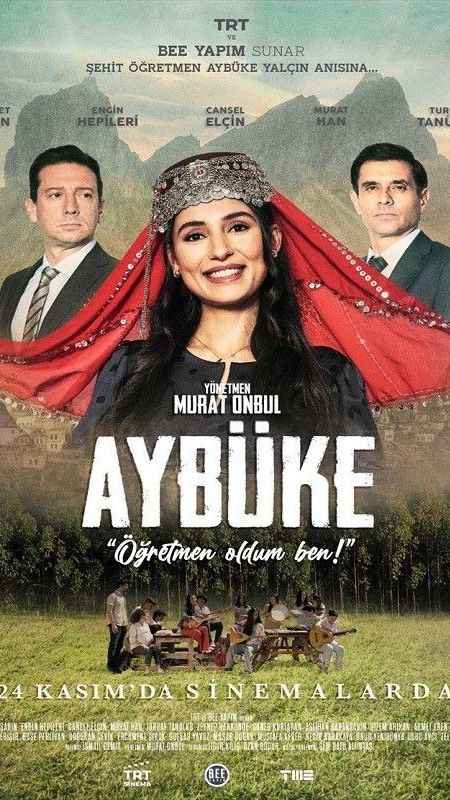 Çorum'da Şehit Aybüke öğretmeni anlatan filmin galası yapıldı Çorum'da Şehit Aybüke öğretmeni anlatan filmin galası yapıldı