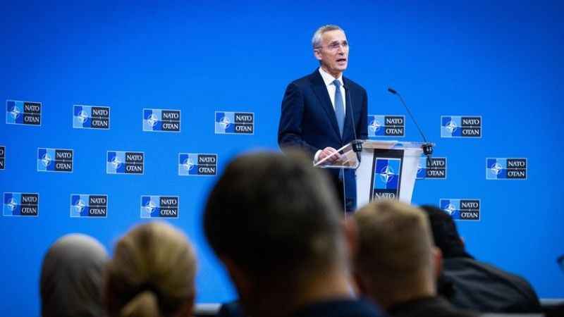 Stoltenberg’ten Gazze’deki insani aranın uzatılması çağrısı Stoltenberg’ten Gazze’deki insani aranın uzatılması çağrısı