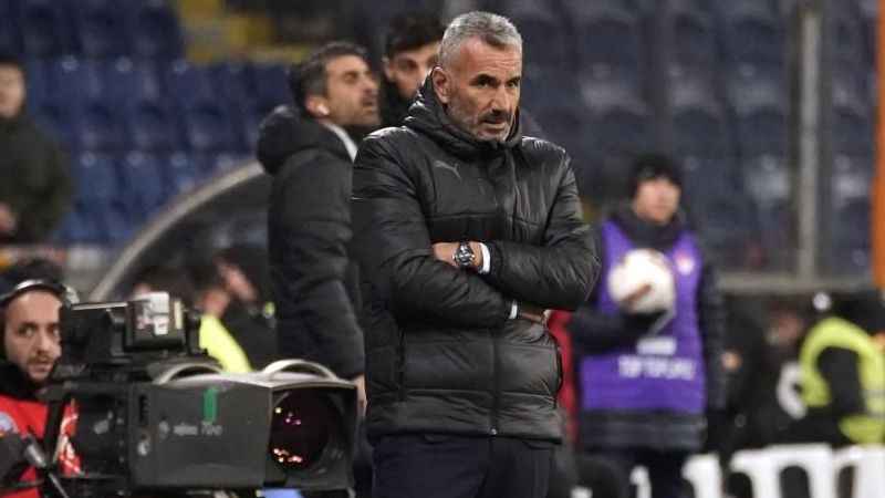 Ivo Vieira: "Üst üste iki gol yiyince oyundan düştük" Ivo Vieira: "Üst üste iki gol yiyince oyundan düştük"