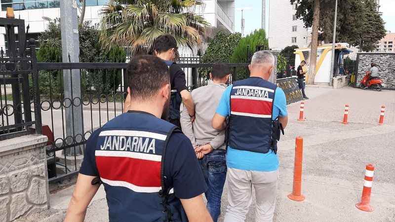 Suriye'de yakalanan terörist hakkında hazırlanan iddianame kabul edildi Suriye'de yakalanan terörist hakkında hazırlanan iddianame kabul edildi