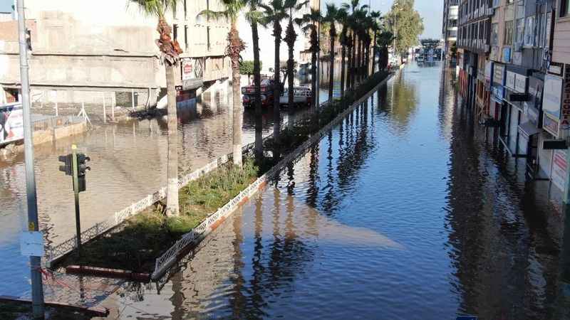 İskenderun, Venedik’e döndü