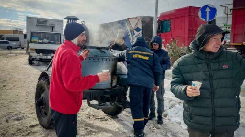 Ukrayna’da kar fırtınası: 10 ölü, 23 yaralı Ukrayna’da kar fırtınası: 10 ölü, 23 yaralı