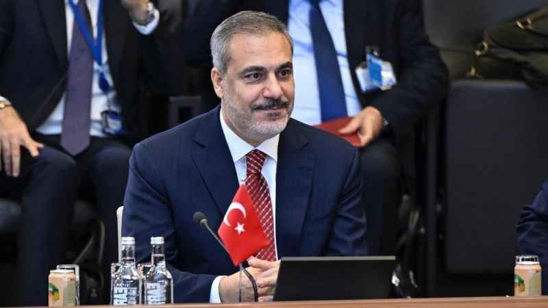 Dışişleri Bakanı Fidan, BM Güvenlik Konseyi oturumuna katılmak üzere New York’a gidecek Dışişleri Bakanı Fidan, BM Güvenlik Konseyi oturumuna katılmak üzere New York’a gidecek