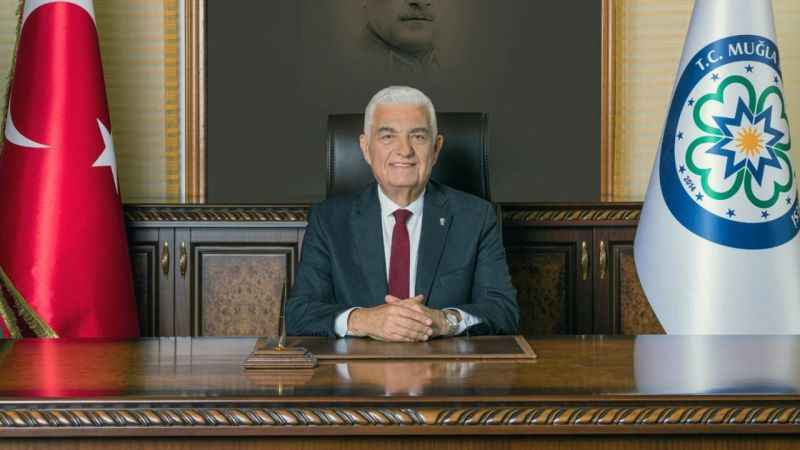 Başkan Gürün 2024 yerel seçimlerinde aday olmayacağın açıkladı Başkan Gürün 2024 yerel seçimlerinde aday olmayacağın açıkladı