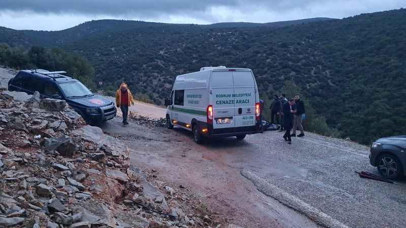 Bodrum’da kız çocuğu ile kadına ait 2 ceset bulundu