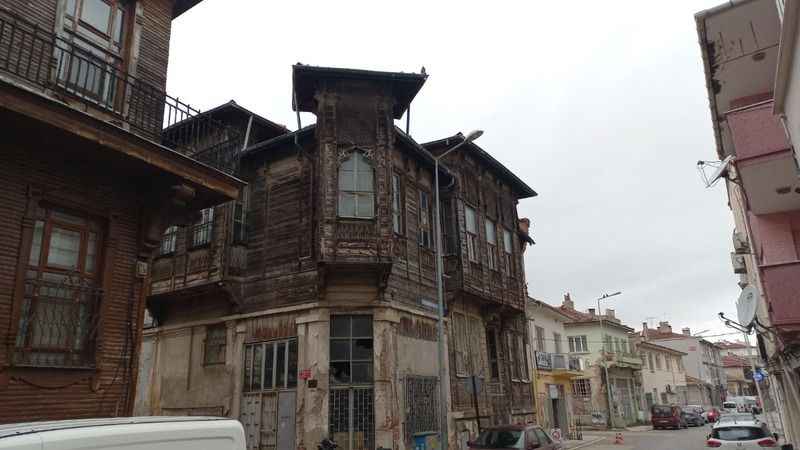 Edirne’de 27 tarihi konak turizme kazandırılacak Edirne’de 27 tarihi konak turizme kazandırılacak