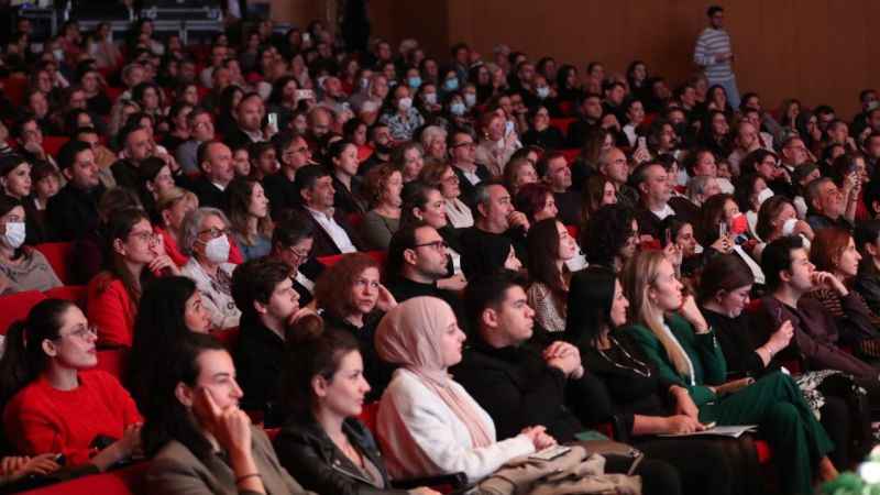 23. Uluslararası Antalya piyano festivali başlıyor