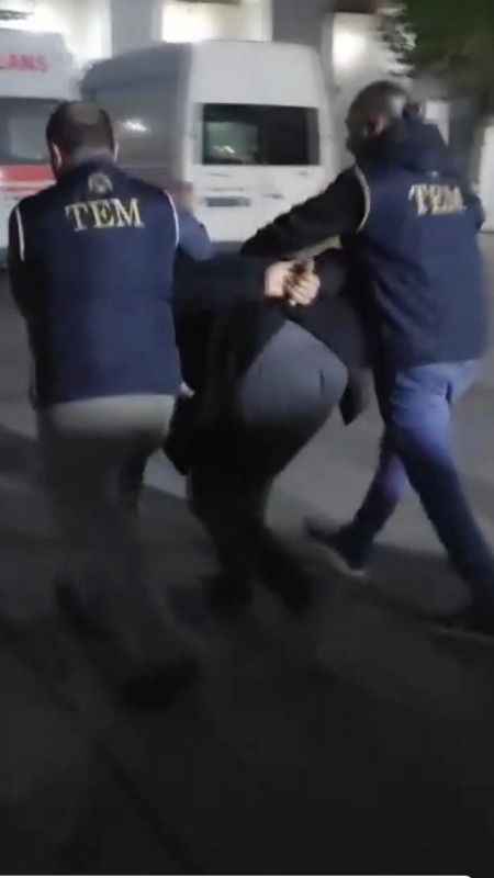 Firari FETÖ hükümlüsü Konya'da yakalandı