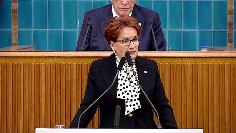 Akşener: 