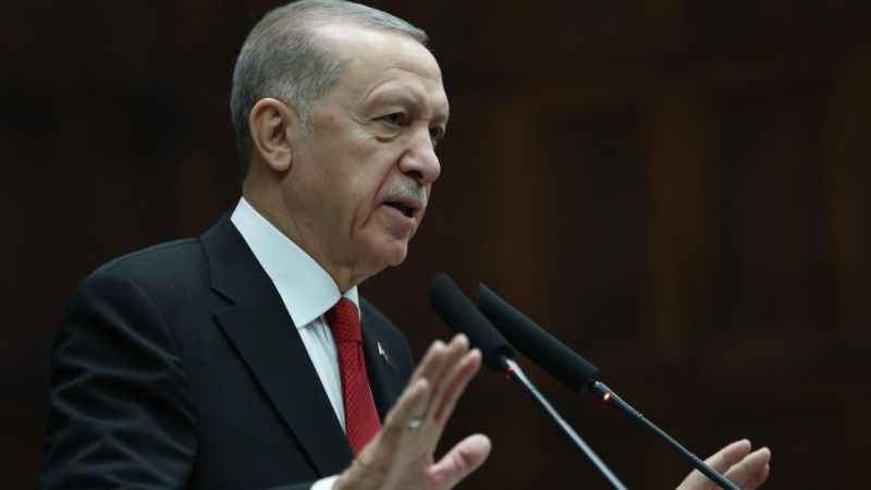 Cumhurbaşkanı Erdoğan, Merkez Bankası brüt rezervini açıkladı