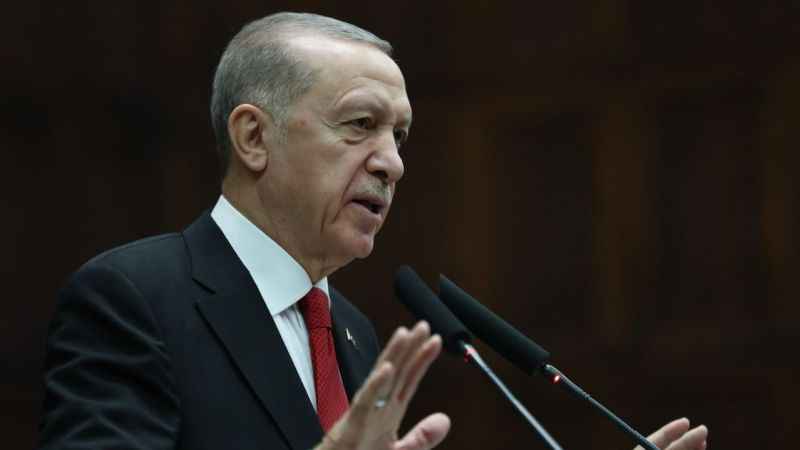 Cumhurbaşkanı Erdoğan, Merkez Bankası brüt rezervini açıkladı