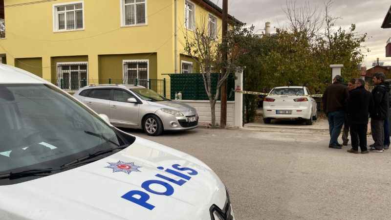 Konya'da Hüseyin Aar ve Gülbahar Acar ölü bulundu