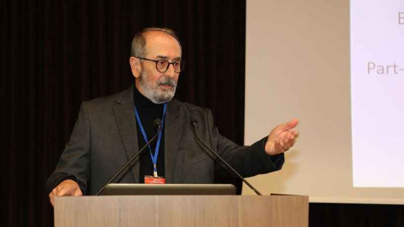 Prof. Dr. Türkeş: 