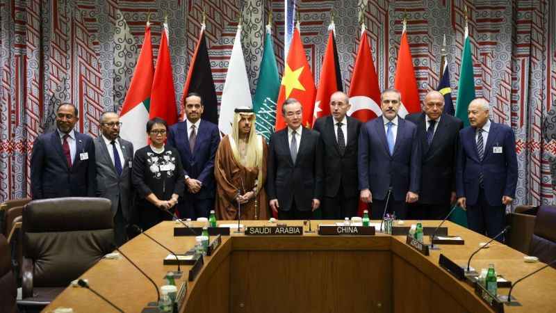Dışişleri Bakanı Fidan New York’ta