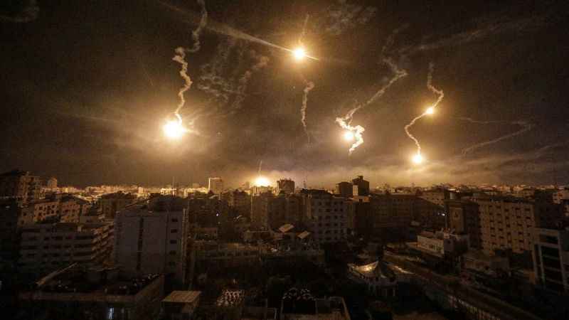 İsrail’in Gazze’ye düzenlediği bombardımanda 3 İsrailli esir öldü