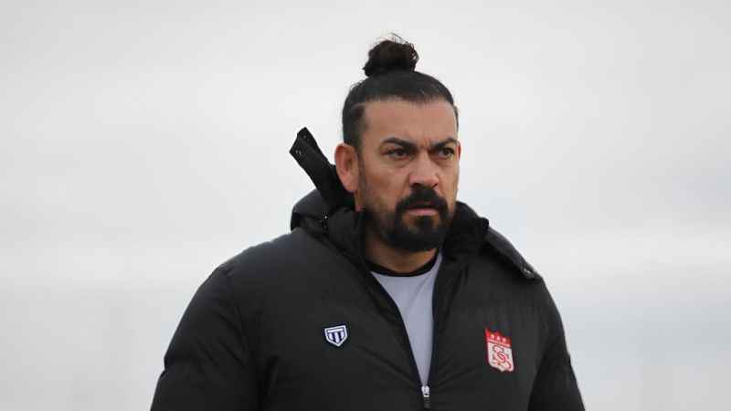 Servet Çetin: “Zor bir fikstür girdik”