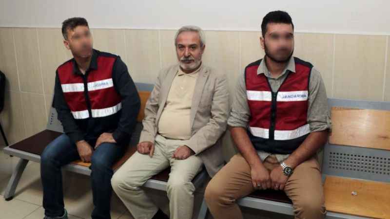 Eski HDP Diyarbakır Büyükşehir Belediye Başkanı Mızraklı'ya 9 yıl 4 ay hapis cezası