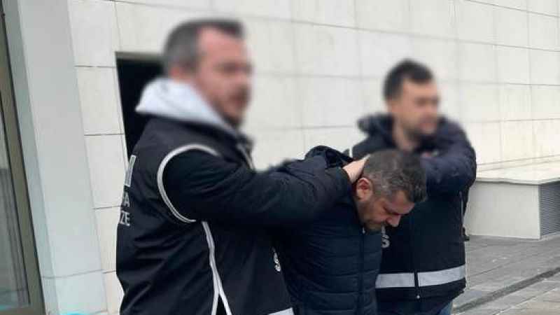 FETÖ üyeliğinden 7 yıldır aranan ihraç emniyet amiri yakalandı