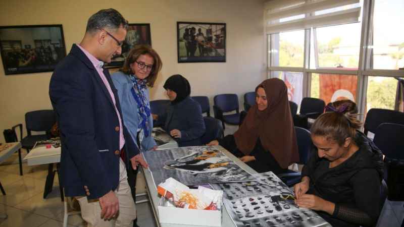 Adana'da Işıktan Nakışa Fotoğraf Sergisi