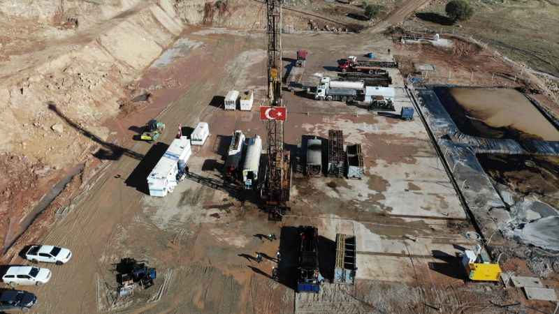 Gabar Dağı’nda 22 kuyudan günlük 27 bin varil petrol çıkıyor