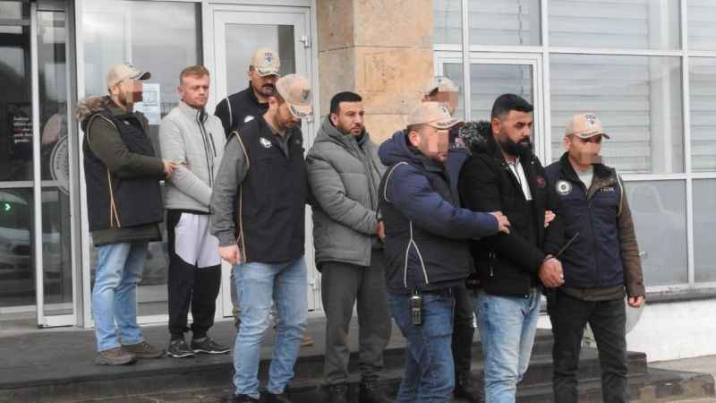 DEAŞ'ın sözde kadısı Kırşehir'de yakalandı